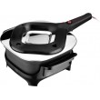 Eta 013390010 electric griddle Freestanding 475 W Black