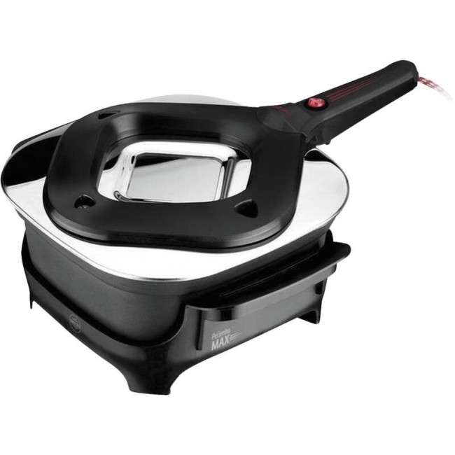 Eta 013390010 electric griddle Freestanding 475 W Black
