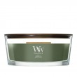 Scented Candle, Ellipse WOODWICK Fraser Fir, 1 piece