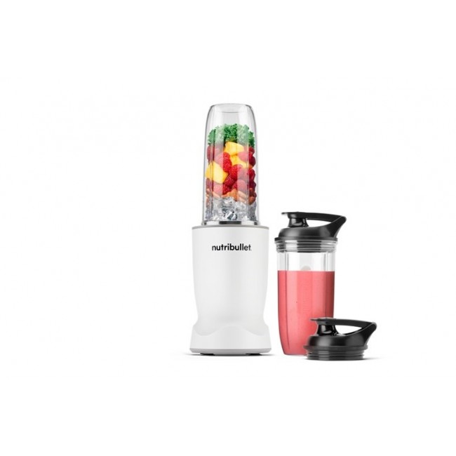 NutriBullet NBT1006MW 0.9 L Sport blender 1000 W White