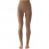 Women's thermoactive leggings 4F F157 light brown 4FWAW24USEAF157 82S XS/S