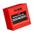 Hikvision DS-K7PEB exit button Wired
