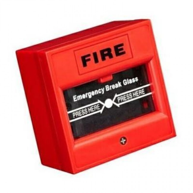 Hikvision DS-K7PEB exit button Wired