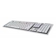 Logitech G G915 X Lightspeed keyboard Gaming USB + RF Wireless + Bluetooth QWERTY US International White