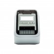 Brother QL-820NWBC label printer Direct thermal Colour 300 x 300 DPI 176 mm/sec Wired & Wireless Ethernet LAN DK Wi-Fi Bluetooth