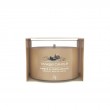 Scented Candle YANKEE CANDLE AMBER & SANDALWOOD 37 g mini