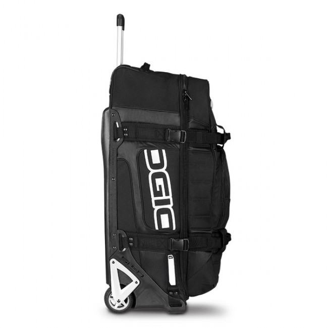 OGIO Rig 9800 Travel Bag Trolley Soft shell Black 122.9 L OGIO Rig 9800 Travel Bag Trolley Soft shell Black 122.9 L
