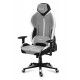 Gaming chair - Huzaro Force 7.9 Grey Mesh