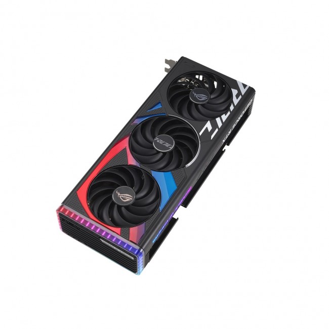 ASUS ROG -STRIX-RTX4070TIS-O16G-GAMING NVIDIA GeForce RTX 4070 Ti SUPER 16 GB GDDR6X