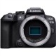 Canon EOS R10 MILC Body 24.2 MP CMOS 6000 x 4000 pixels Black