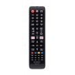 Savio SAVIO Universal remote controller/replacement for SAMSUNG TV RC-07 IR Wireless TV Savio SAVIO Universal remote controller/replacement for SAMSUNG TV RC-07 IR Wireless TV