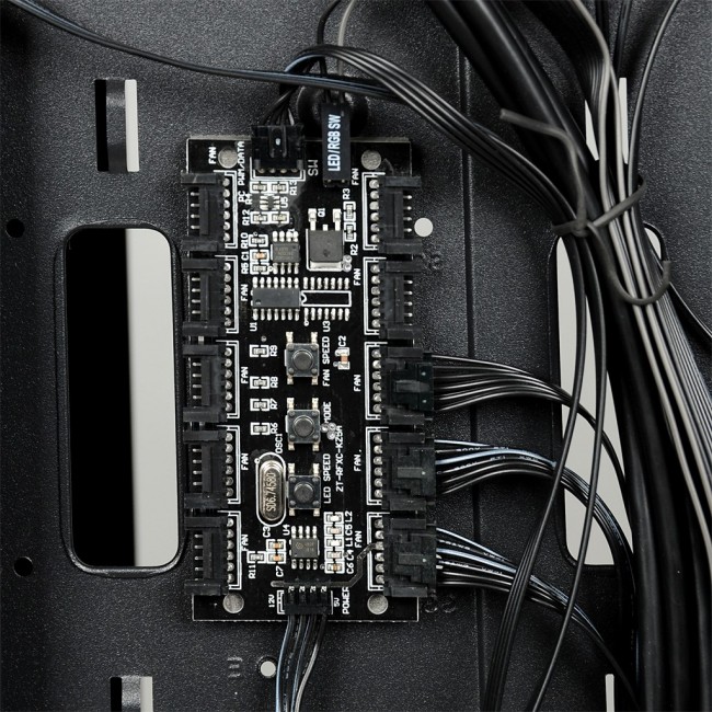 ENCLOSURE I-BOX CHIRON ZH68 GAMING ENCLOSURE I-BOX CHIRON ZH68 GAMING