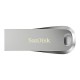 SanDisk Ultra Luxe USB flash drive 128 GB USB Type-A 3.2 Gen 1 (3.1 Gen 1) Silver SanDisk Ultra Luxe USB flash drive 128 GB USB Type-A 3.2 Gen 1 (3.1 Gen 1) Silver