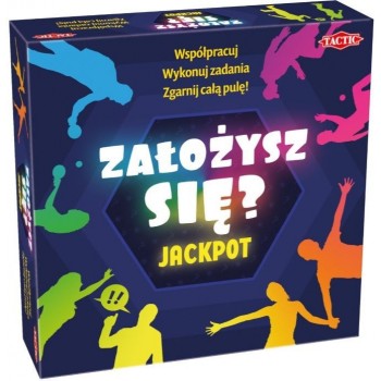 Board game - Will you hear ? Jackpot