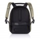 XD DESIGN ANTI-THEFT BACKPACK BOBBY HERO REGULAR GREEN P/N: P705.297 XD DESIGN ANTI-THEFT BACKPACK BOBBY HERO REGULAR GREEN P/N: P705.297