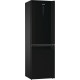 Gorenje NRK6192ABK4 fridge-freezer Freestanding 302 L E Black Gorenje NRK6192ABK4 fridge-freezer Freestanding 302 L E Black
