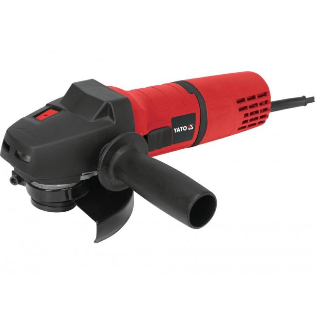 SZLIFIERKA KĄTOWA WOLNOOBROTOWA 125MM 900W SZLIFIERKA KĄTOWA WOLNOOBROTOWA 125MM 900W