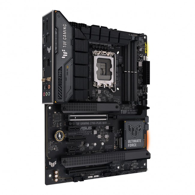 ASUS TUF GAMING Z790-PLUS WIFI Intel Z790 LGA 1700 ATX ASUS TUF GAMING Z790-PLUS WIFI Intel Z790 LGA 1700 ATX