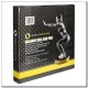 HMS Fitness BSX PRO Balance step Black