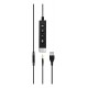 EPOS Sennheiser Headset Impact SC 635 USB-A 3,5mm USBA 3,5mm mono black silver (1000643) EPOS Sennheiser Headset Impact SC 635 USB-A 3,5mm USBA 3,5mm mono black silver (1000643)