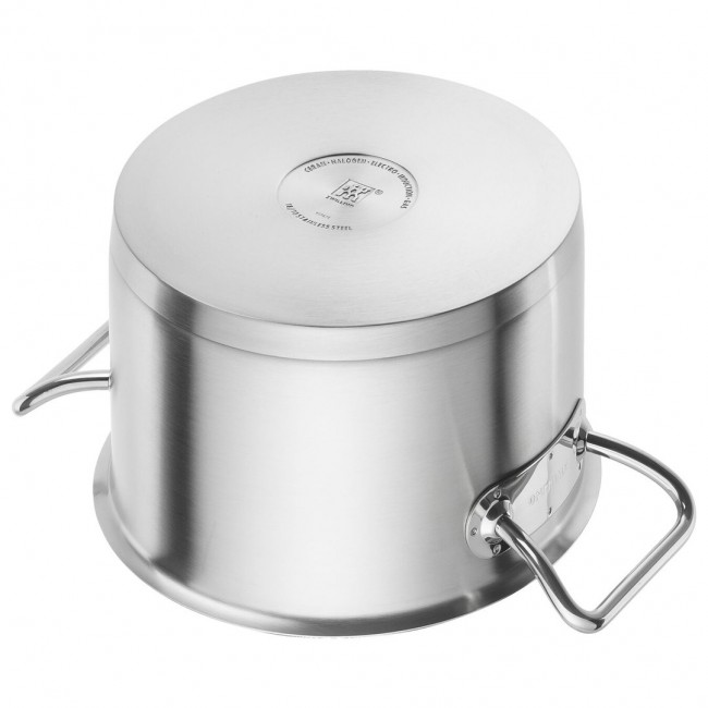 ZWILLING Pro 3.5 L Round Silver ZWILLING Pro 3.5 L Round Silver