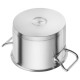 ZWILLING Pro 3.5 L Round Silver ZWILLING Pro 3.5 L Round Silver
