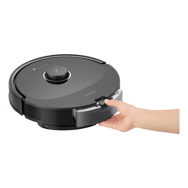 Roborock Q8 Max 0.47 L Dust bag Black Roborock Q8 Max 0.47 L Dust bag Black