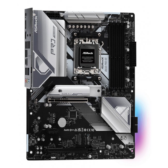 Asrock B650 Pro RS AMD B650 Socket AM5 ATX Asrock B650 Pro RS AMD B650 Socket AM5 ATX