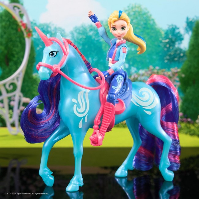 Unicorn Academy, Isabel & River with 2 Accessories & Hair Tool, Dolls & Unicorn Toys for Girls Ages 4 and up Unicorn Academy, Isabel & River with 2 Accessories & Hair Tool, Dolls & Unicorn Toys for Girls Ages 4 and up
