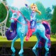Unicorn Academy, Isabel & River with 2 Accessories & Hair Tool, Dolls & Unicorn Toys for Girls Ages 4 and up Unicorn Academy, Isabel & River with 2 Accessories & Hair Tool, Dolls & Unicorn Toys for Girls Ages 4 and up