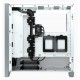 Corsair iCUE 4000X RGB Midi Tower White Corsair iCUE 4000X RGB Midi Tower White
