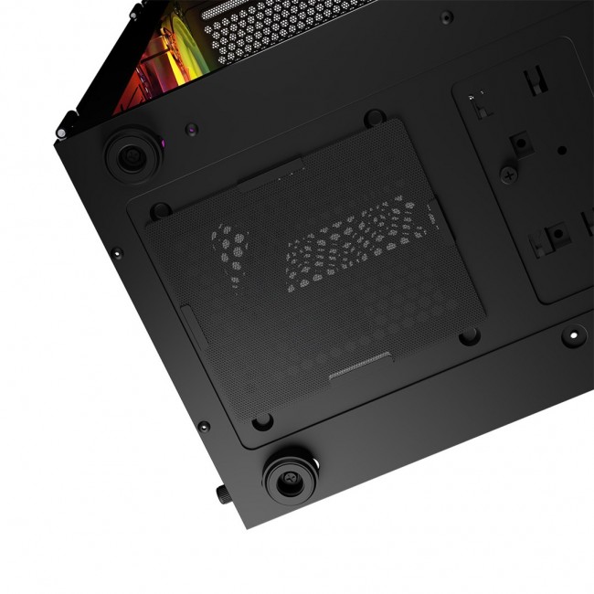 Logic ARAMIS ARGB MINIDI USB 3.0 Case Black Logic ARAMIS ARGB MINIDI USB 3.0 Case Black