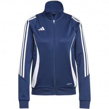 Women's sweatshirt adidas Tiro 24 Training navy blue IR7492 L