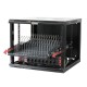 Techly I-CABINET-TRAY14BK rack accessory Rack shelf Techly I-CABINET-TRAY14BK rack accessory Rack shelf