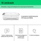 HP DeskJet 2820e Wireless All-in-One Color Printer, Copier, Scanner HP DeskJet 2820e Wireless All-in-One Color Printer, Copier, Scanner