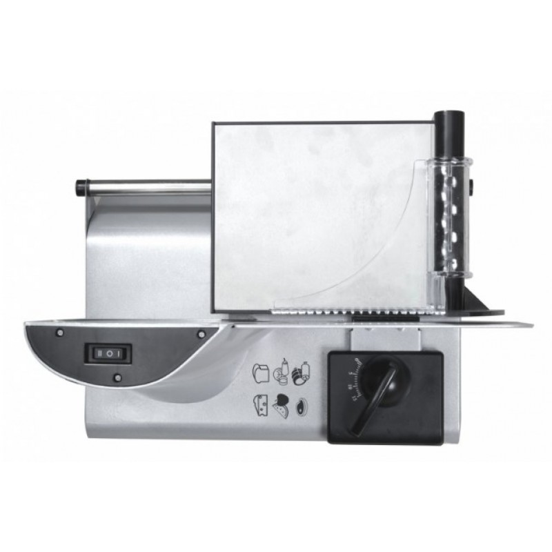 Esperanza EKM018K slicer Electric Stainless steel Chrome,Metal 150 W Esperanza EKM018K slicer Electric Stainless steel Chrome,Metal 150 W