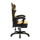 Force 3.7 gaming chair Yellow