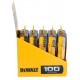 DeWALT DT70785-QZ screwdriver bit 100 pc(s) DeWALT DT70785-QZ screwdriver bit 100 pc(s)