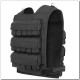 HMS Fitness KTO30 weighted vest Steel Black HMS Fitness KTO30 weighted vest Steel Black