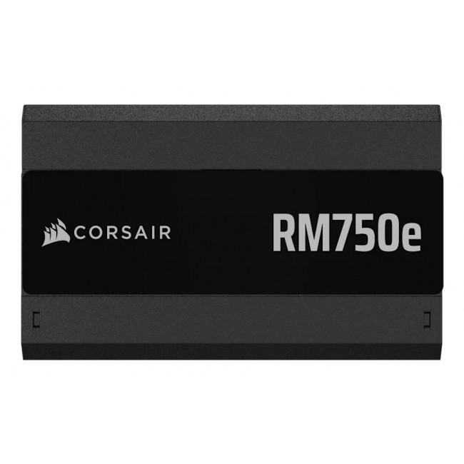 Corsair RMe Series RM750e power supply unit 750 W 24-pin ATX ATX Black Corsair RMe Series RM750e power supply unit 750 W 24-pin ATX ATX Black