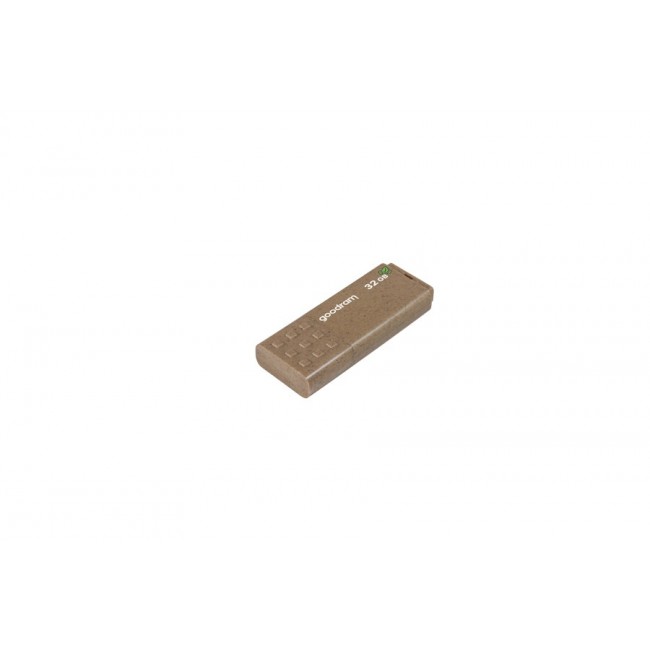Goodram UME3 Eco Friendly USB flash drive 32 GB USB Type-A 3.2 Gen 1 (3.1 Gen 1) Brown Goodram UME3 Eco Friendly USB flash drive 32 GB USB Type-A 3.2 Gen 1 (3.1 Gen 1) Brown