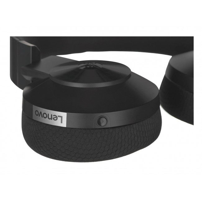 Lenovo Legion H600 Headset Wired & Wireless Head-band Gaming Black Lenovo Legion H600 Headset Wired & Wireless Head-band Gaming Black