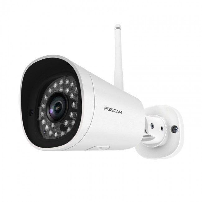 Foscam G4P-W security camera Bullet IP security camera Outdoor 2560 x 1440 pixels Ceiling/wall Foscam G4P-W security camera Bullet IP security camera Outdoor 2560 x 1440 pixels Ceiling/wall