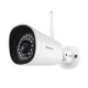 Foscam G4P-W security camera Bullet IP security camera Outdoor 2560 x 1440 pixels Ceiling/wall Foscam G4P-W security camera Bullet IP security camera Outdoor 2560 x 1440 pixels Ceiling/wall