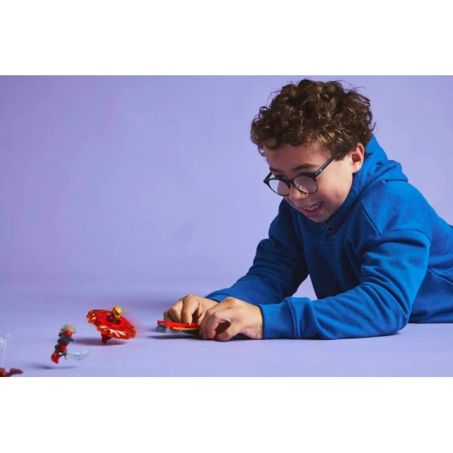 LEGO NINJAGO 71823 Kai's Dragon Spinjitzu Spinner LEGO NINJAGO 71823 Kai's Dragon Spinjitzu Spinner