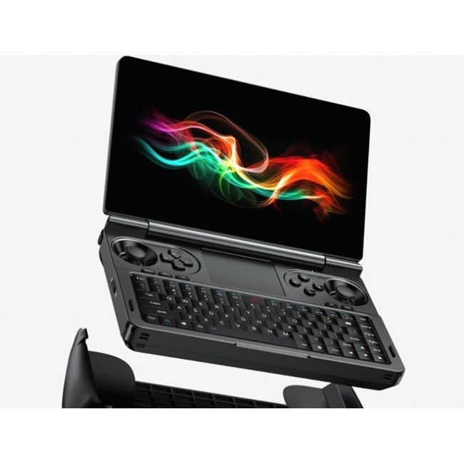 GPD WIN Mini (2025) Mini Laptop 16GB/SSD 1TB WIN 11 Home Black GPD WIN Mini (2025) Mini Laptop 16GB/SSD 1TB WIN 11 Home Black