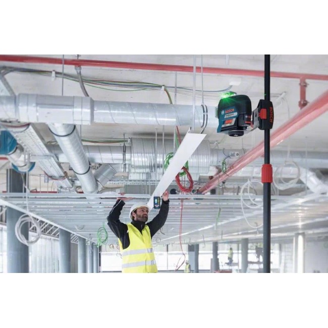 Bosch GLL 3-80 CG Professional Line level 30 m 500-540 nm ( 10 mW) Bosch GLL 3-80 CG Professional Line level 30 m 500-540 nm ( 10 mW)