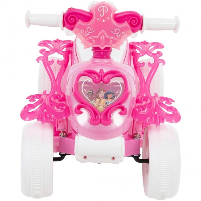 Children's electric ride-on Quad Princess Bubble Huffy 19055W Children's electric ride-on Quad Princess Bubble Huffy 19055W