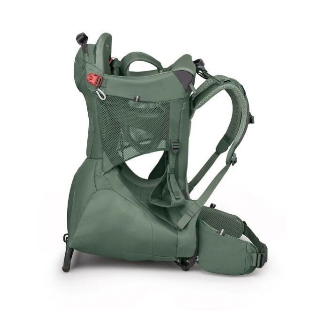 Osprey Poco Child Carrier Tourist Carrier Green Osprey Poco Child Carrier Tourist Carrier Green