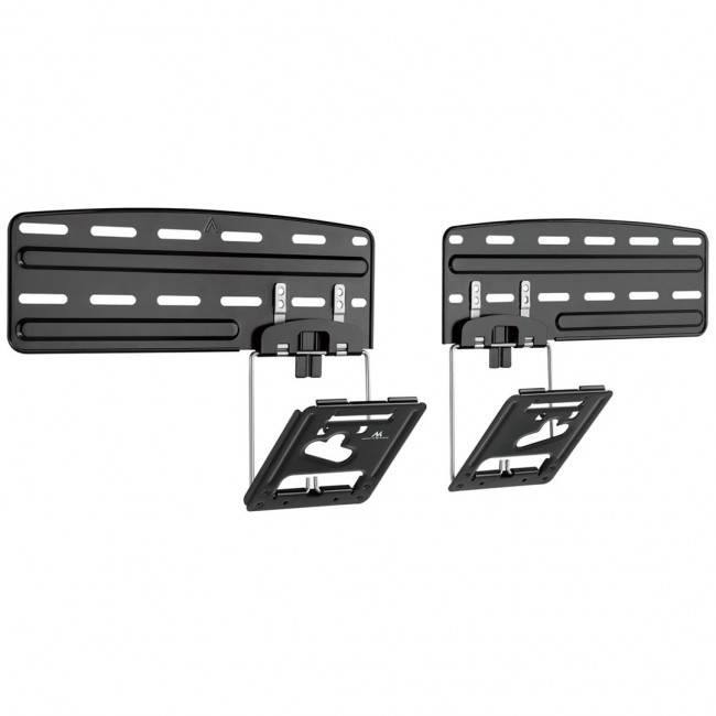 Maclean TV bracket, compatible with Samsung QLED TVs, 43 Maclean TV bracket, compatible with Samsung QLED TVs, 43